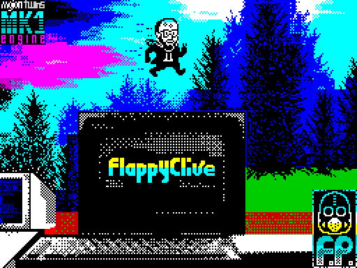 Flappy Clive